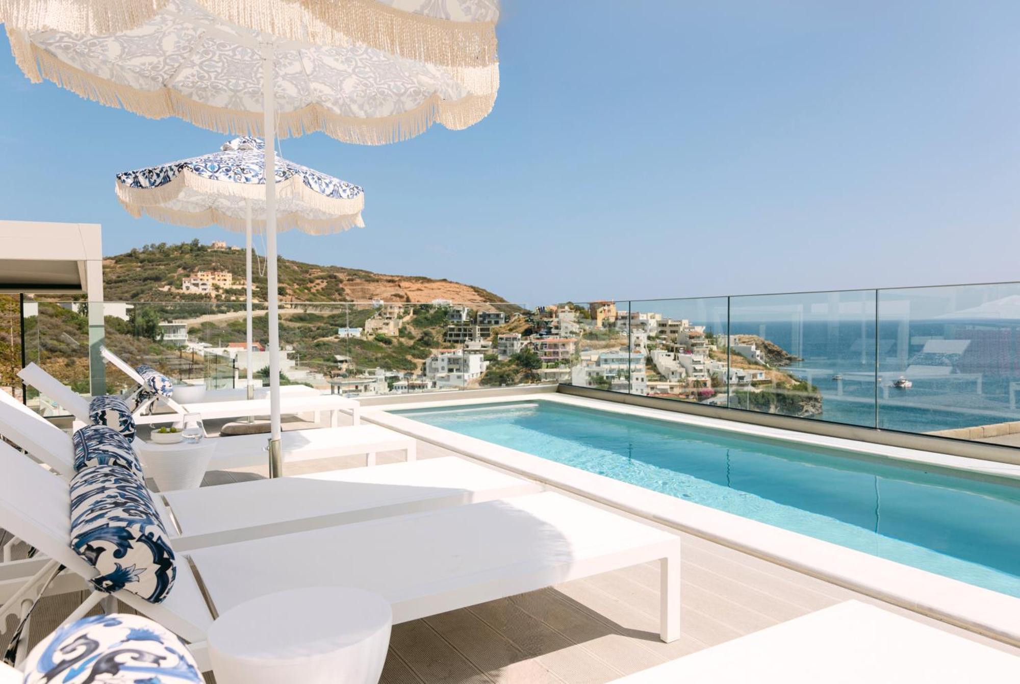 Golden Luxury Suites Bali  Eksteriør billede