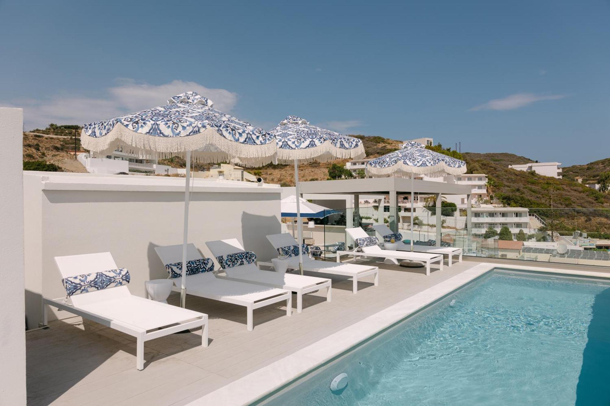 Golden Luxury Suites Bali  Eksteriør billede