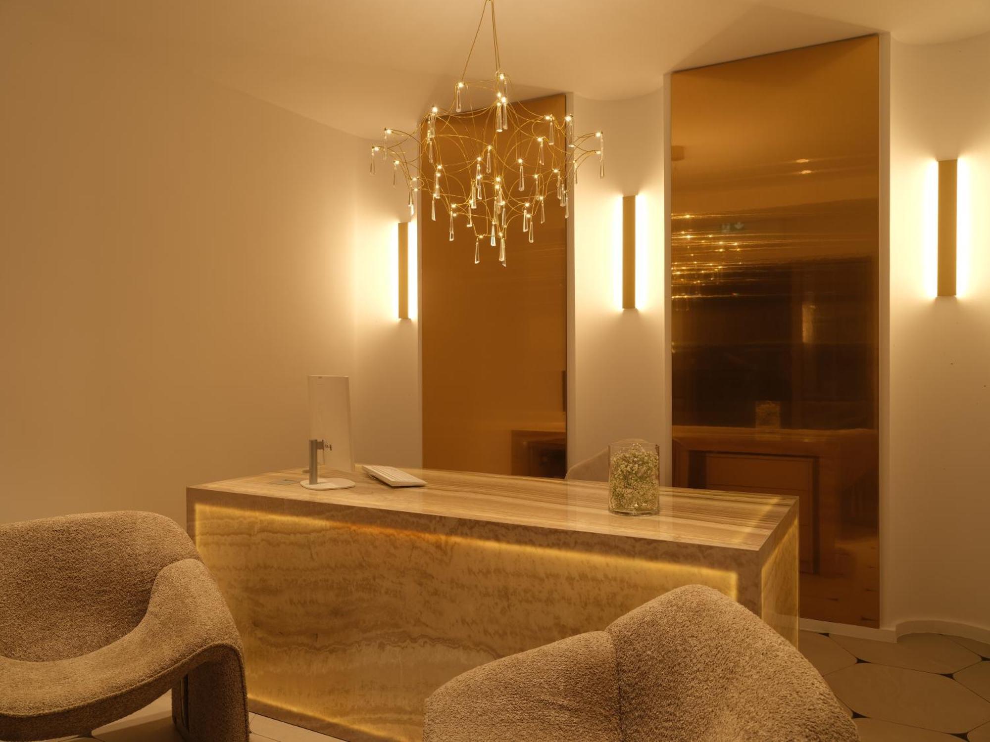 Golden Luxury Suites Bali  Eksteriør billede