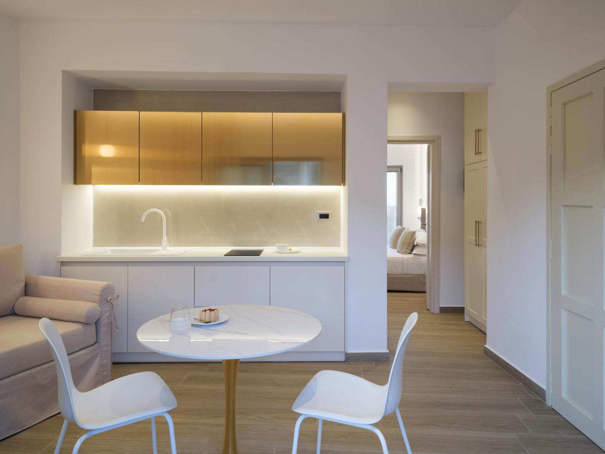Golden Luxury Suites Bali  Eksteriør billede