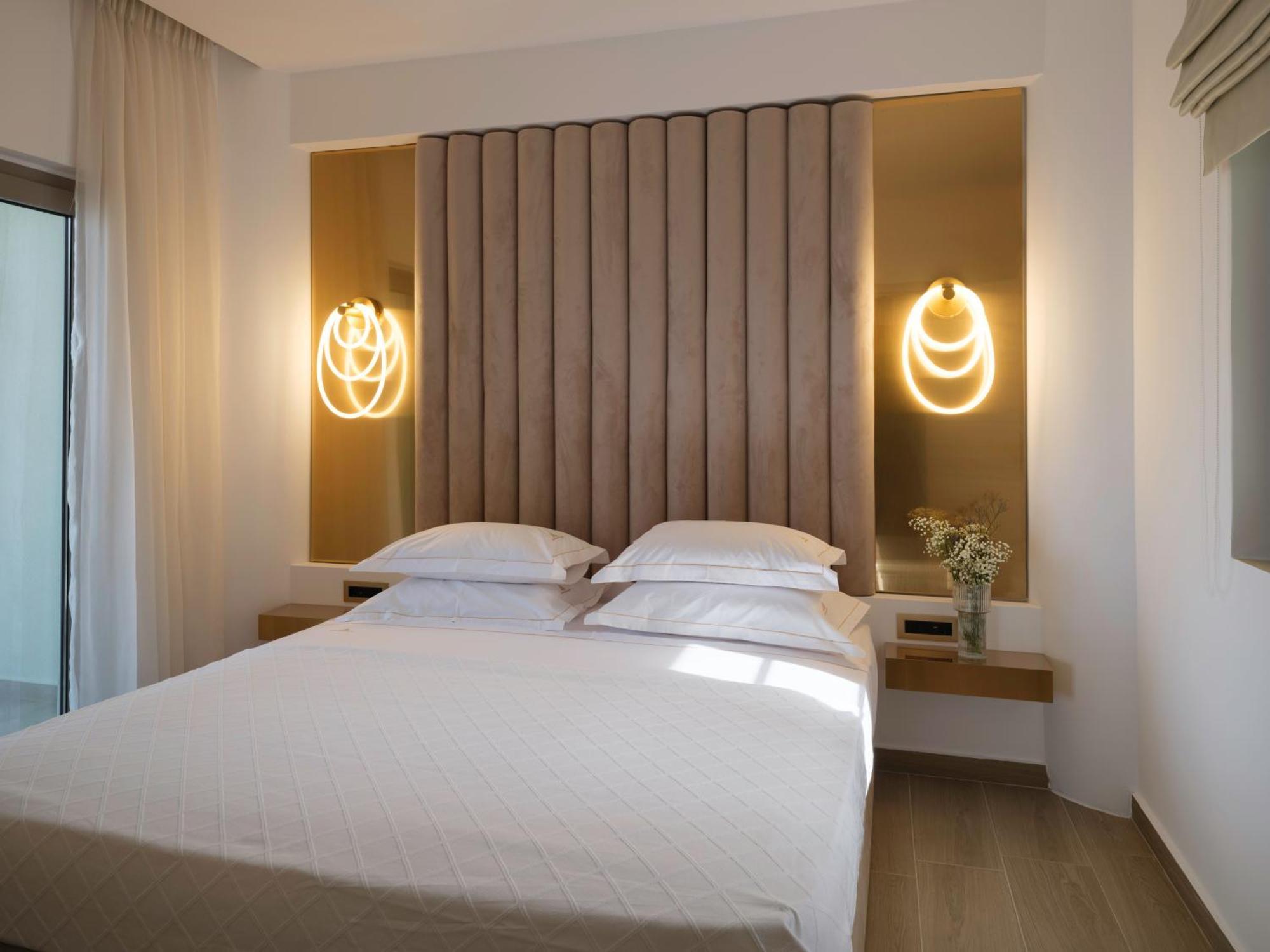 Golden Luxury Suites Bali  Eksteriør billede