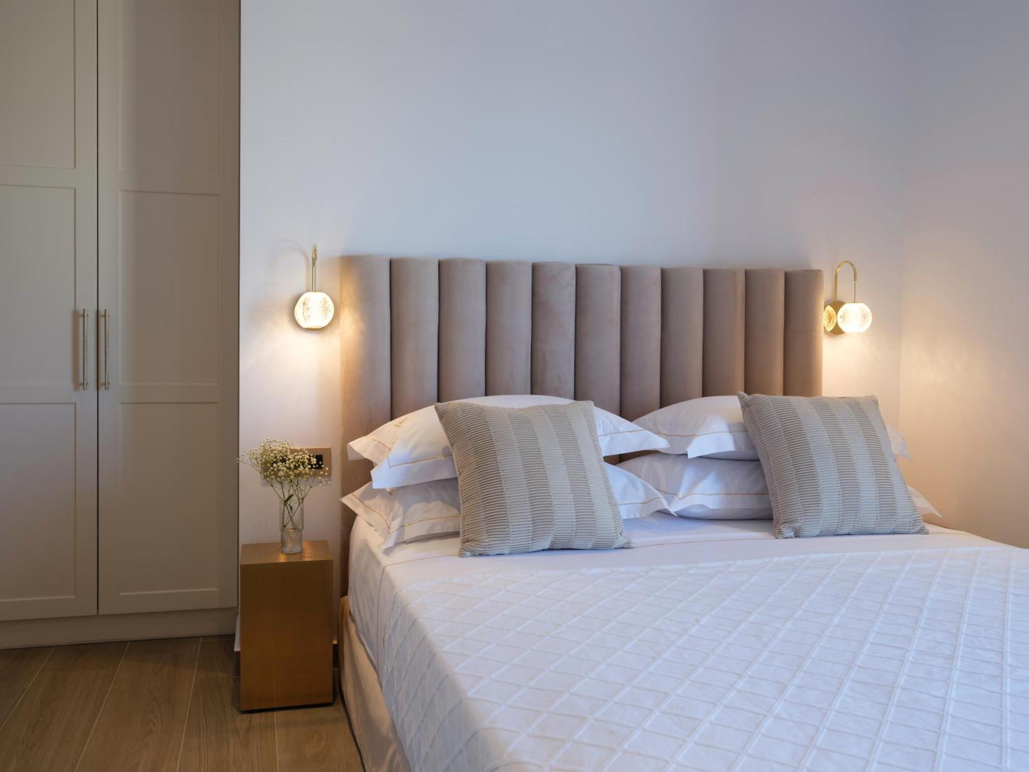 Golden Luxury Suites Bali  Eksteriør billede