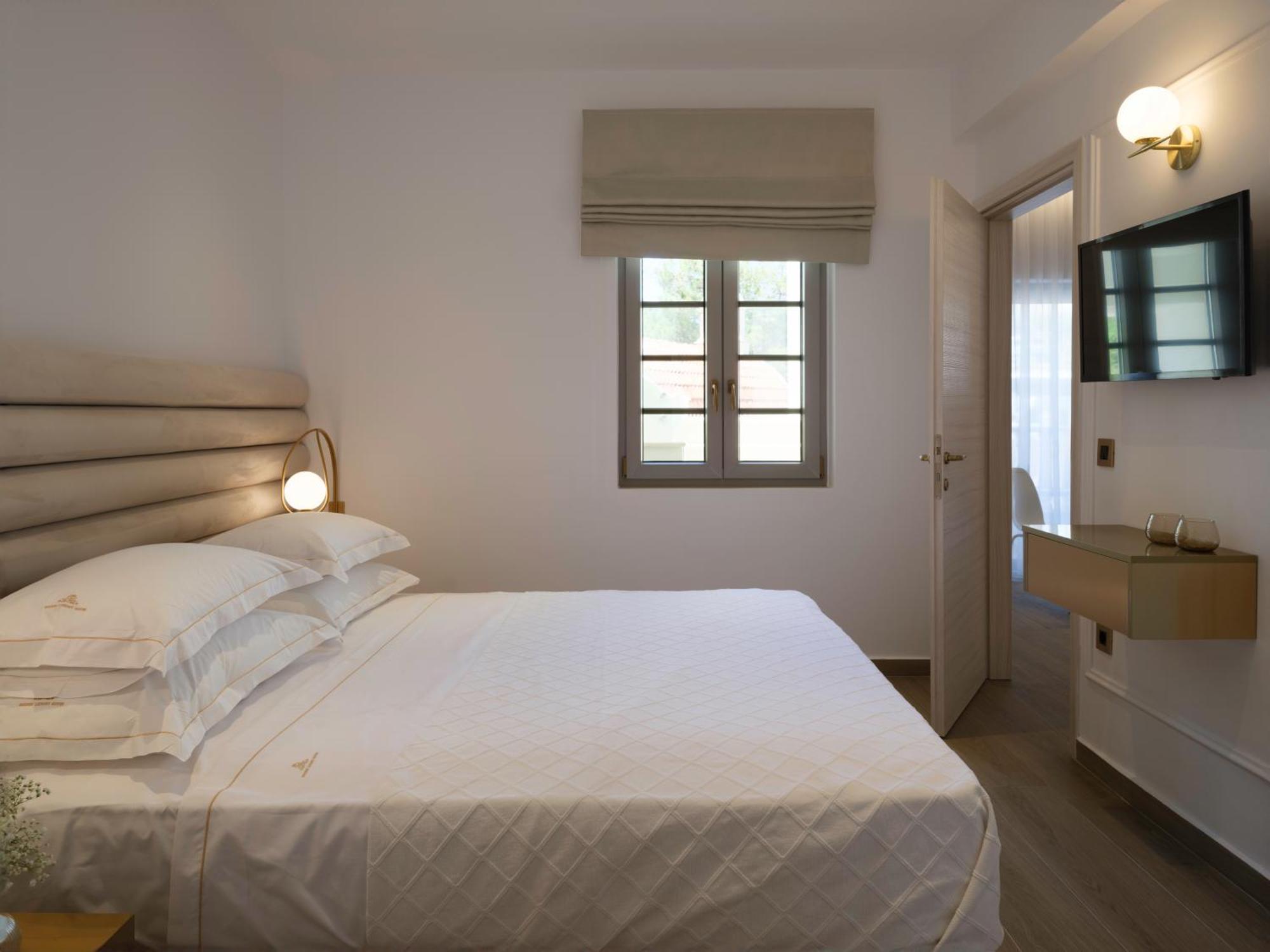 Golden Luxury Suites Bali  Eksteriør billede