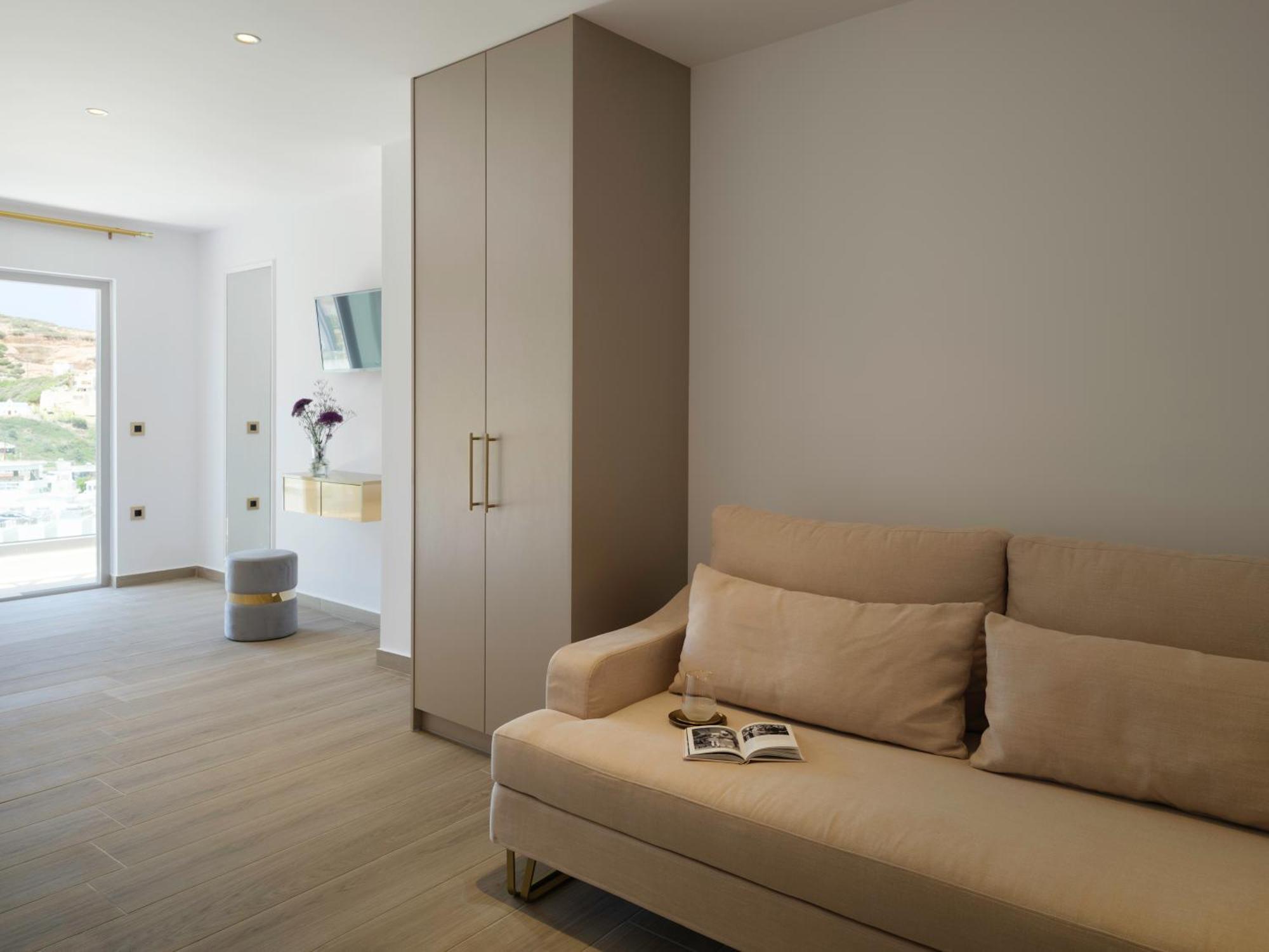 Golden Luxury Suites Bali  Eksteriør billede