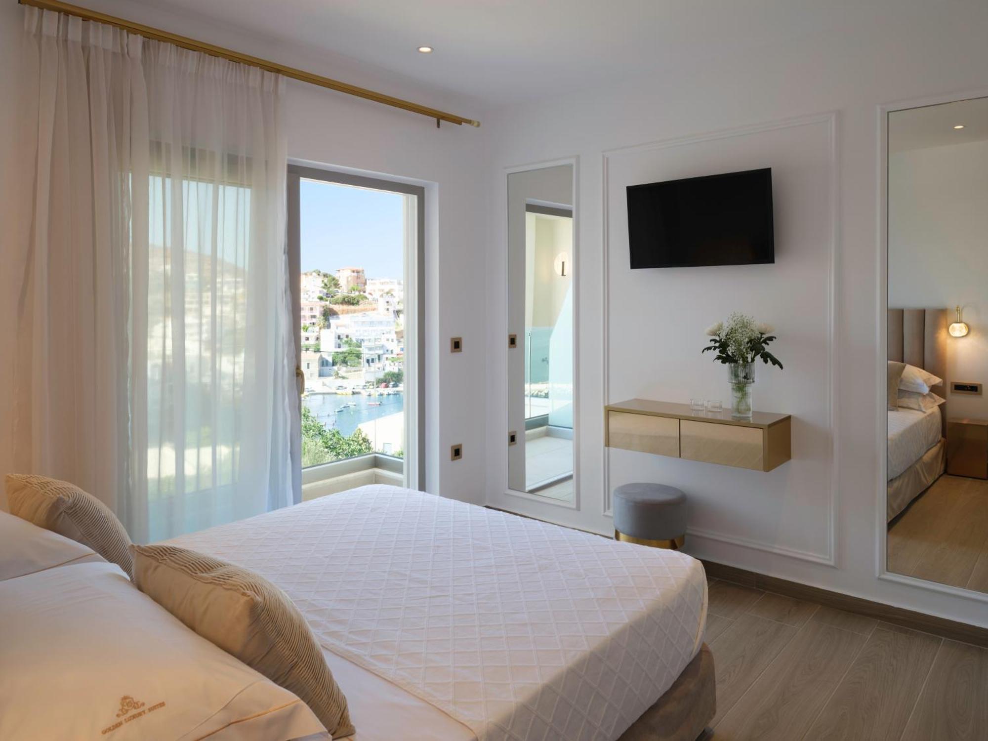 Golden Luxury Suites Bali  Eksteriør billede