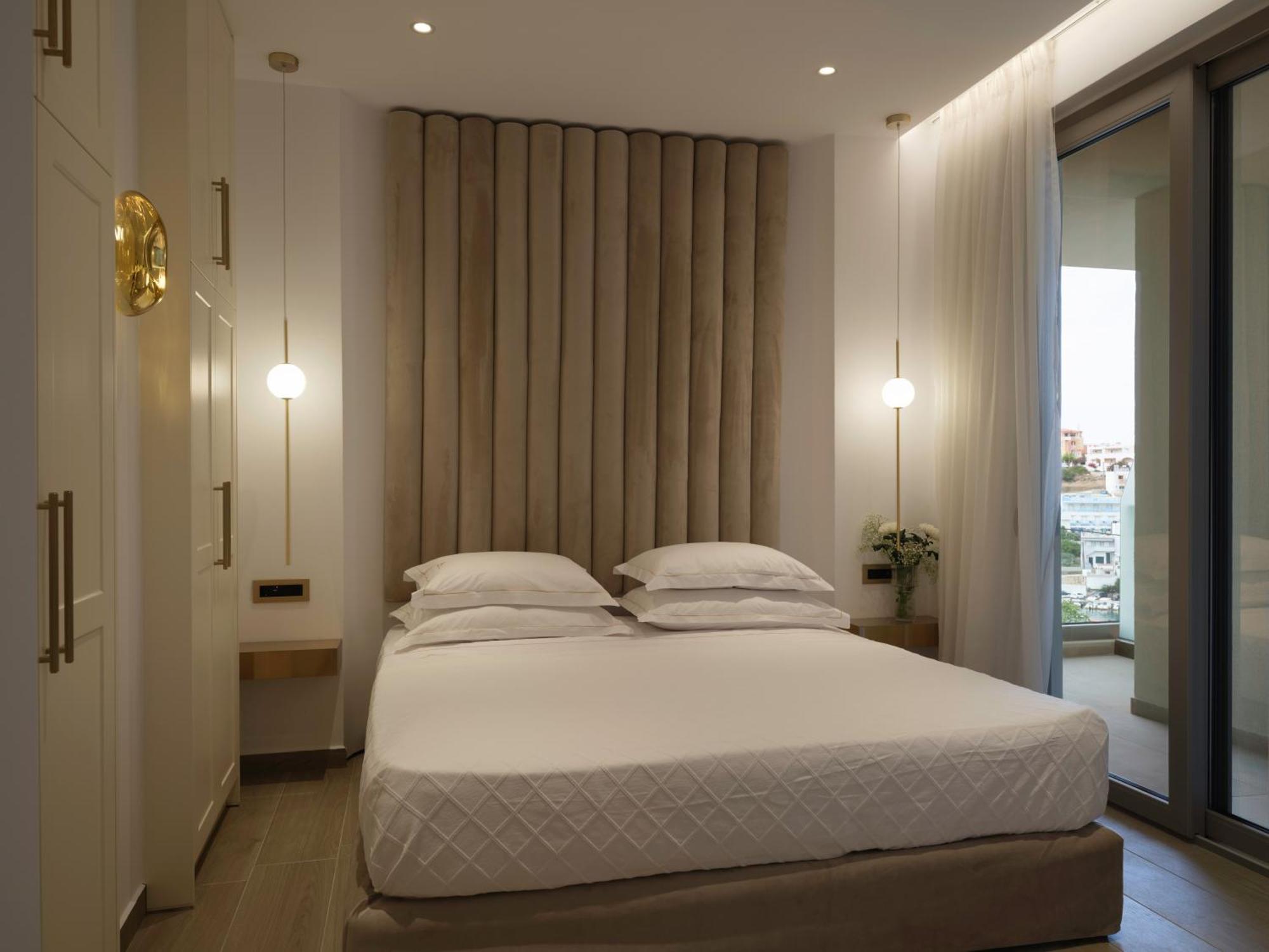 Golden Luxury Suites Bali  Eksteriør billede