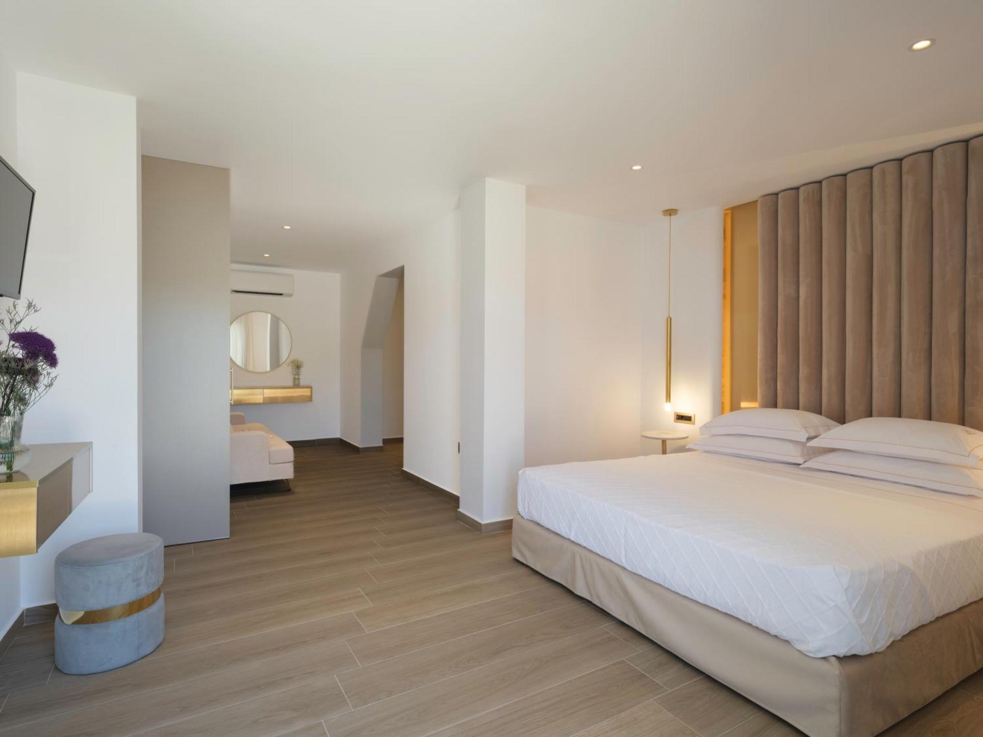 Golden Luxury Suites Bali  Eksteriør billede