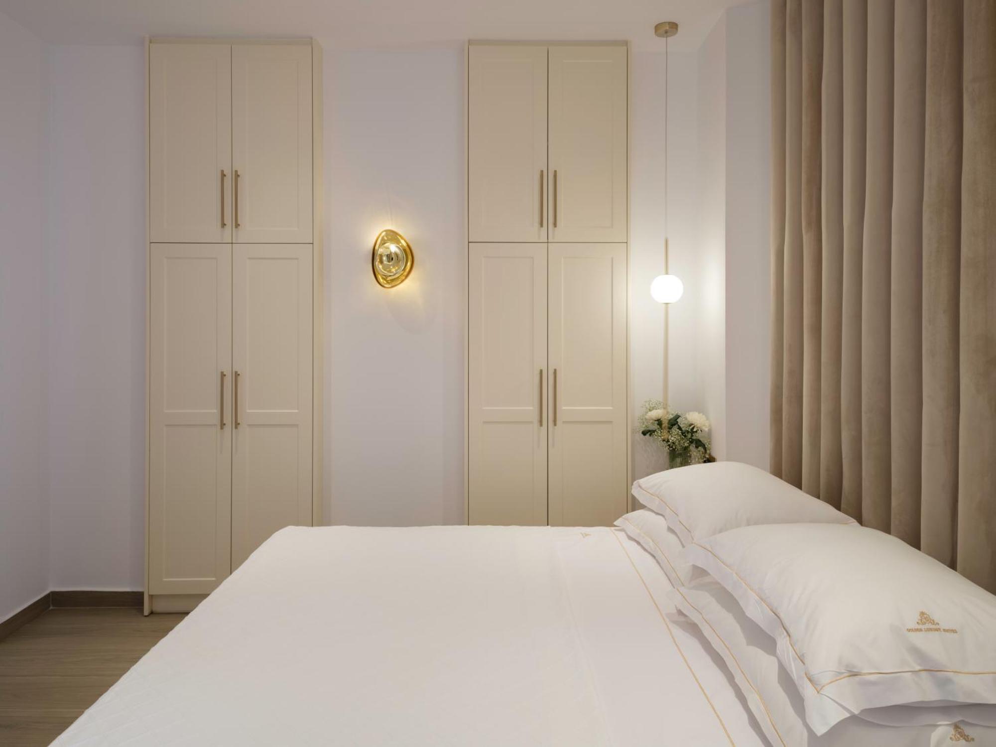 Golden Luxury Suites Bali  Eksteriør billede