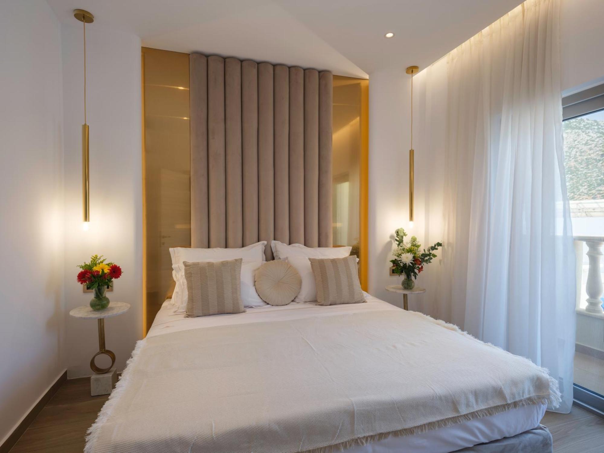 Golden Luxury Suites Bali  Eksteriør billede