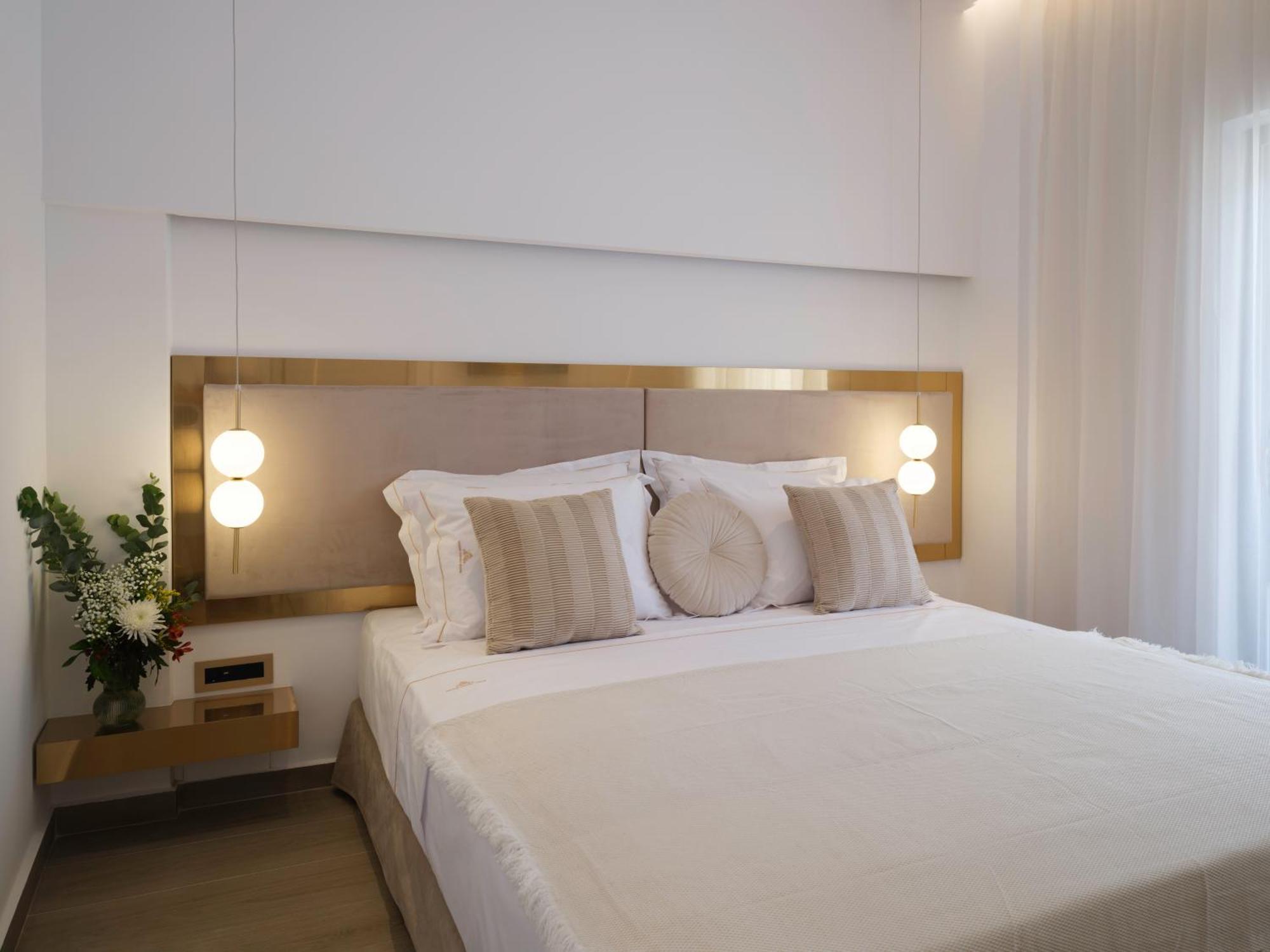 Golden Luxury Suites Bali  Eksteriør billede