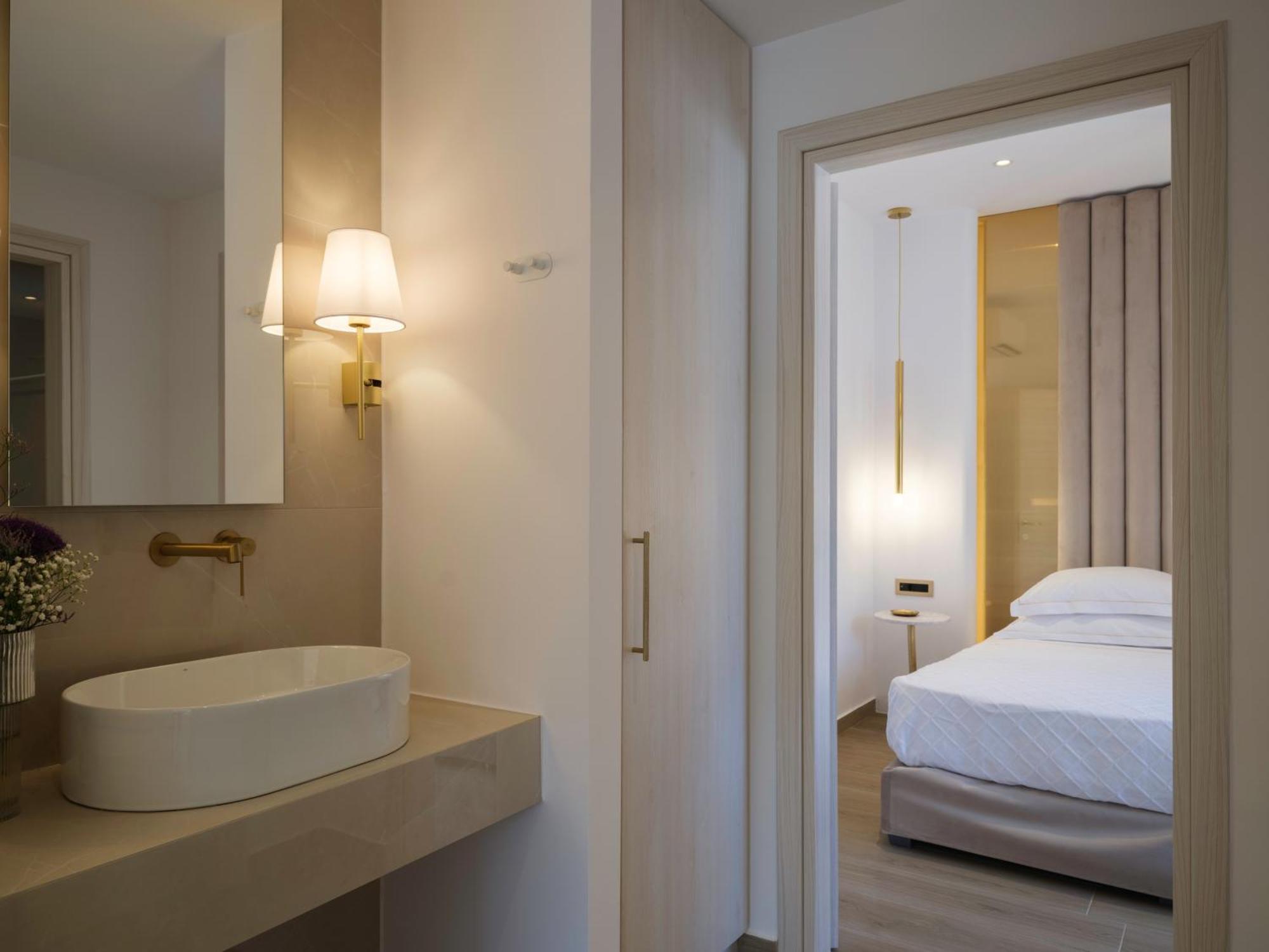 Golden Luxury Suites Bali  Eksteriør billede