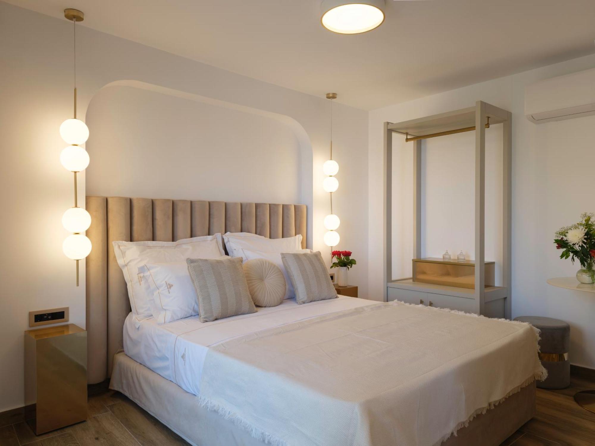 Golden Luxury Suites Bali  Eksteriør billede