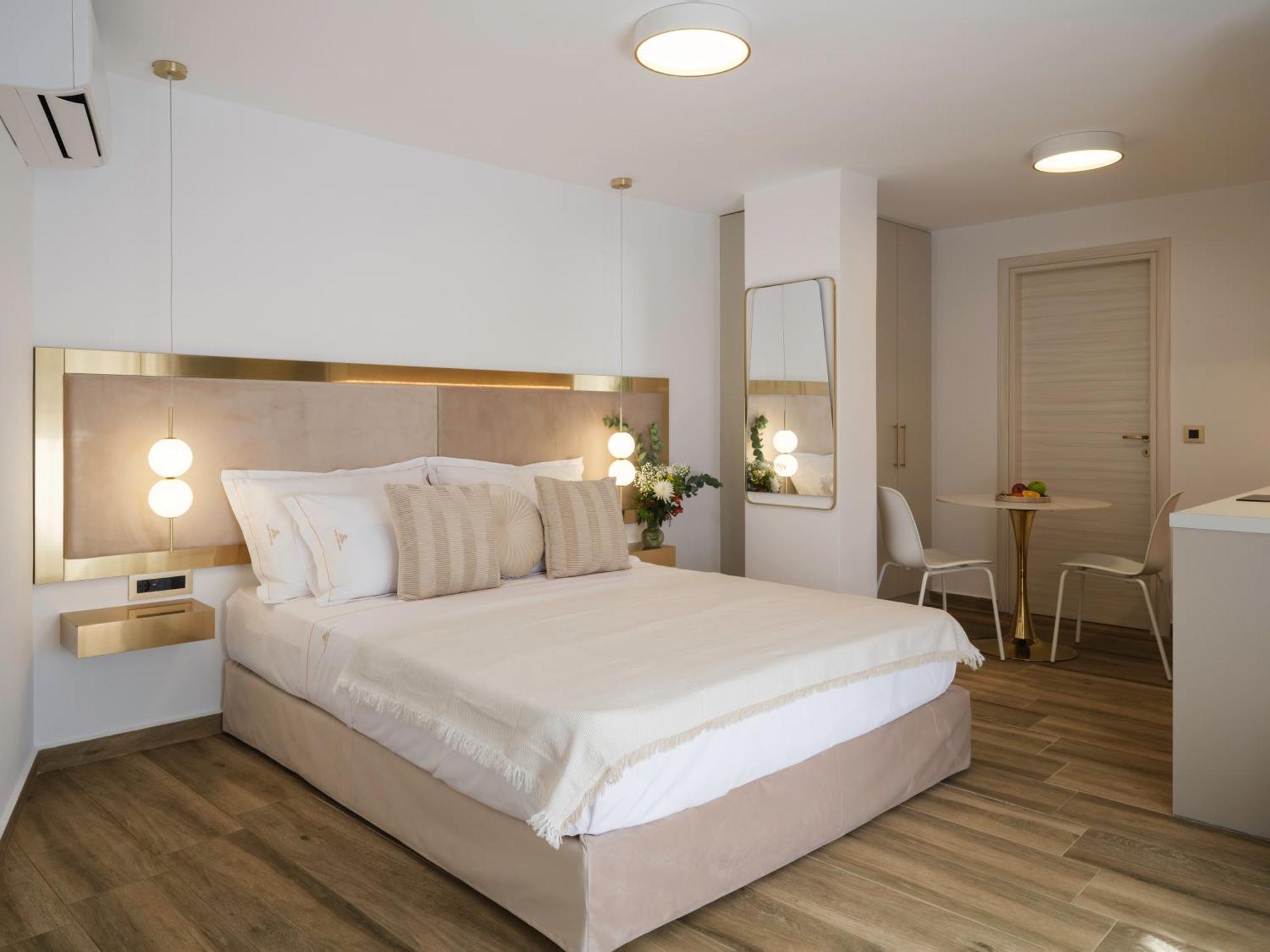 Golden Luxury Suites Bali  Eksteriør billede